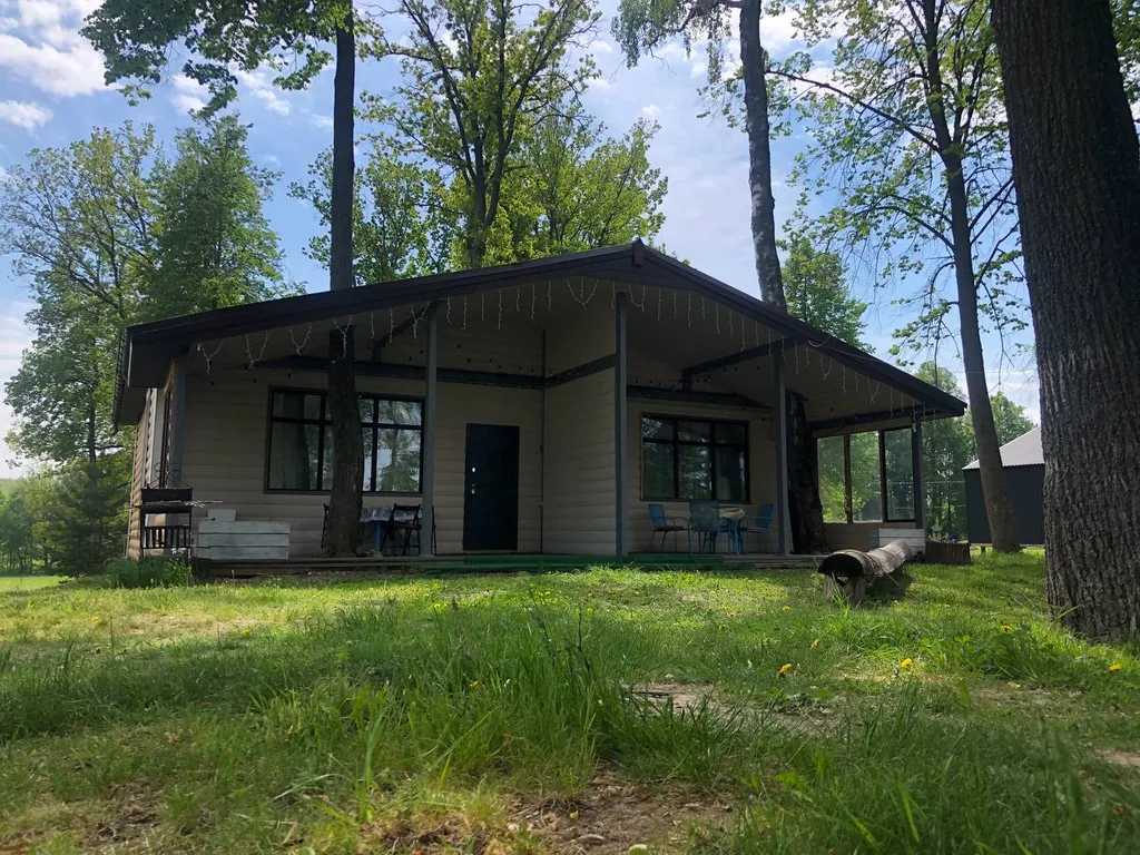 Коттедж Коттедж ДуплексВосток усадьба Карсаково — Карсаково