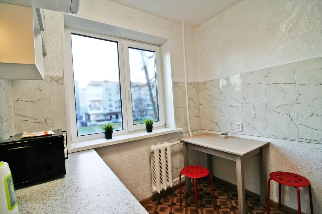 Квартира Новая квартира в центре Вдохновение — Кириши