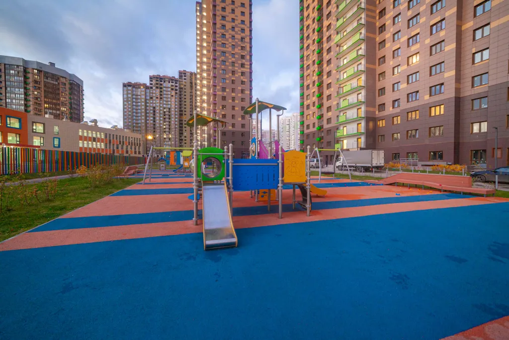 Уютная студия