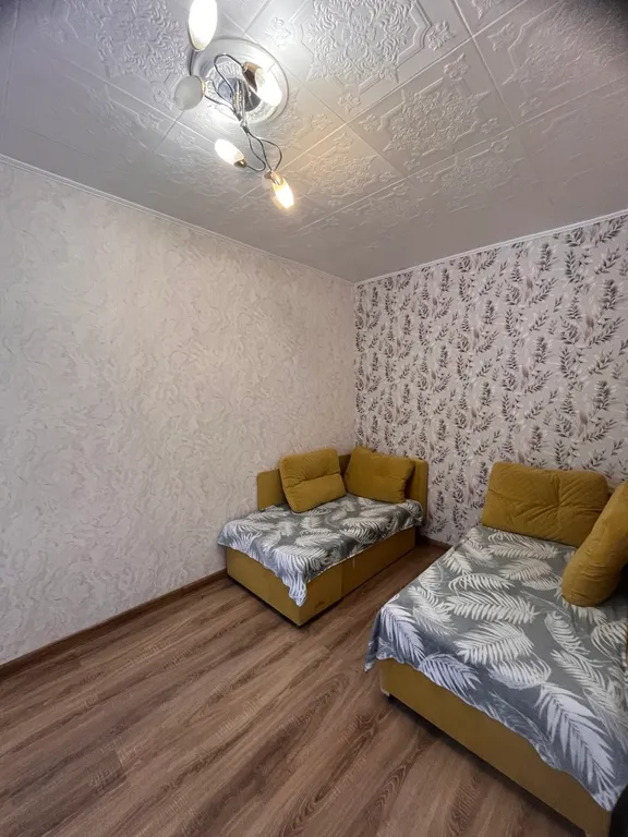 Комфортная двухкомнатная квартира