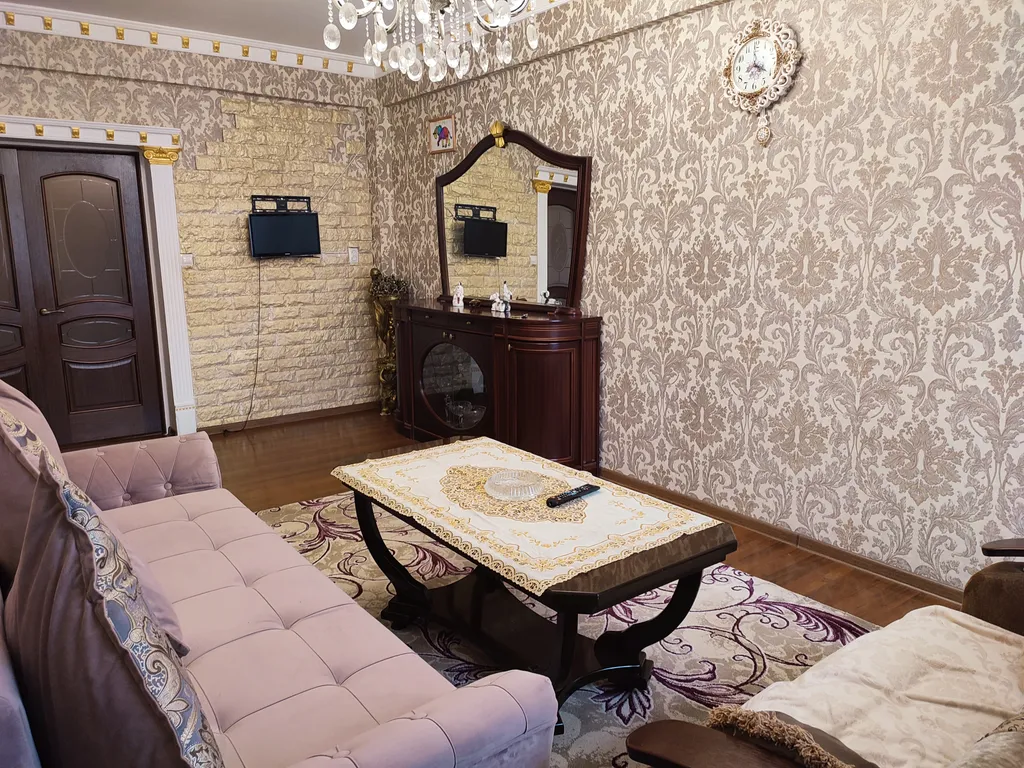 Уютная квартира на берегу моря