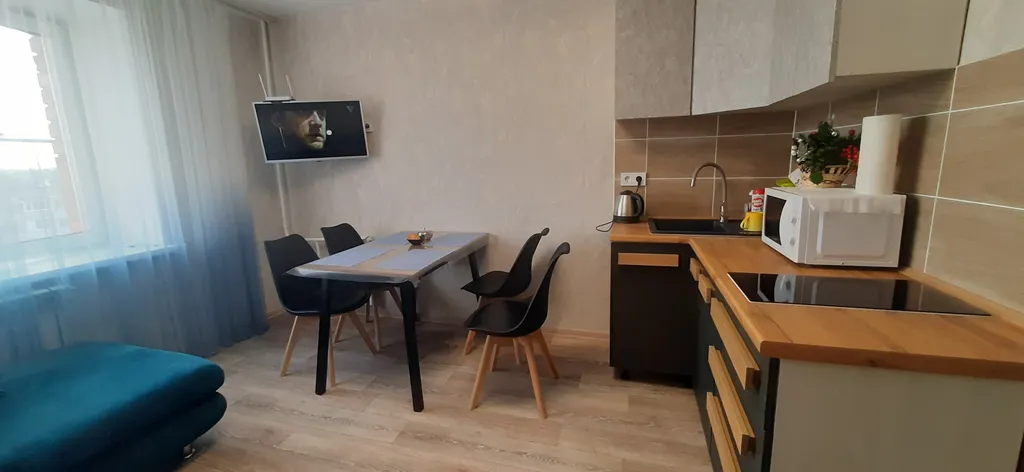 Однокомнатная квартира рядом с вокзалами