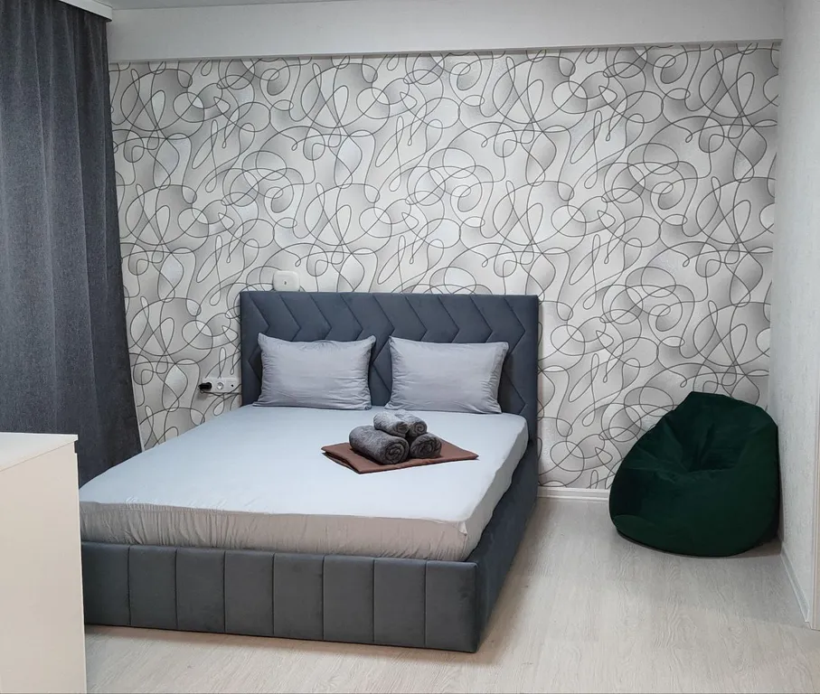 Уютная квартира-студия — аренда посуточно в Южно-Сахалинск