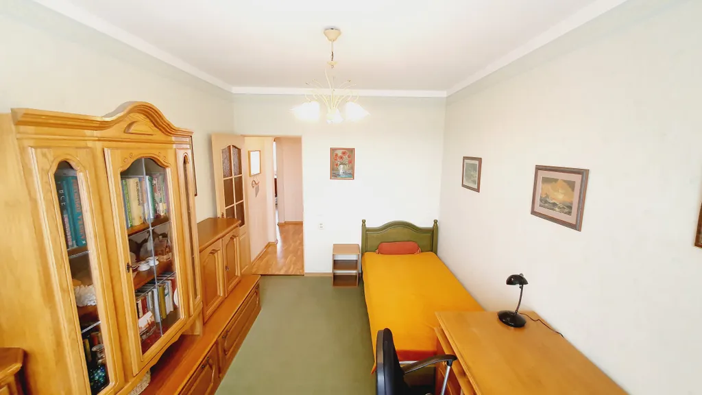 3-комнатная Квартира