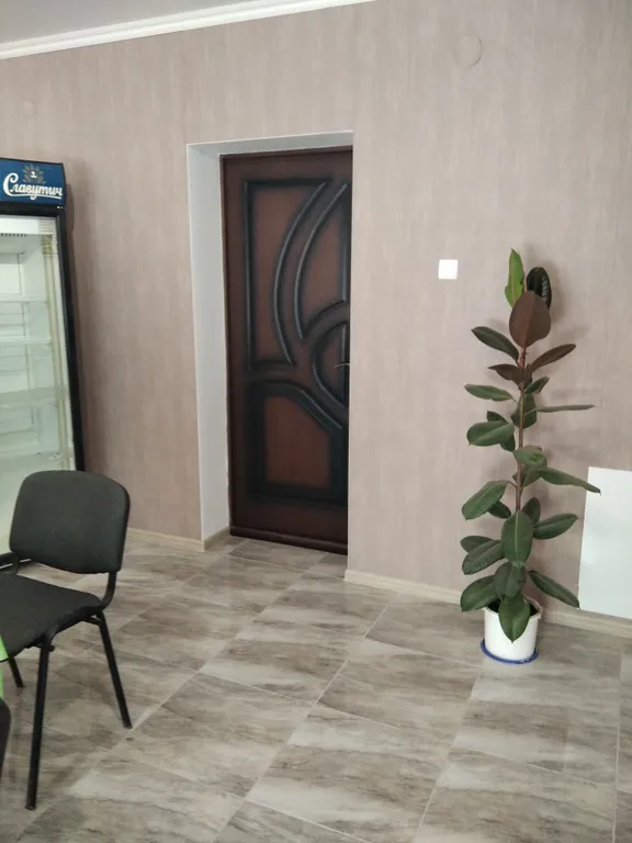 Новый дом со всеми удобствами