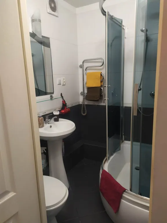 Студия квартира в самом центре города