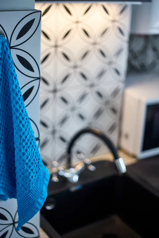 Квартира-студия в идеальном месте Выборга