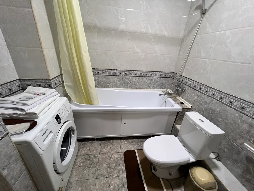 Квартира в ЖК Алмалы напротив спорткомплекса Алматы Арены