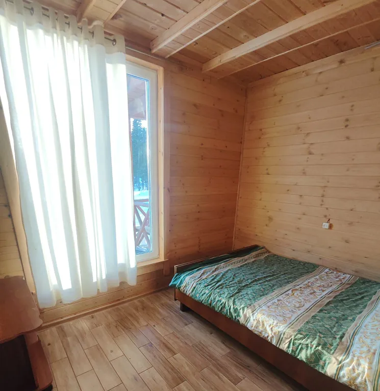 Коттедж Вместительный и уютный номер (весь первый этаж) — Шерегеш