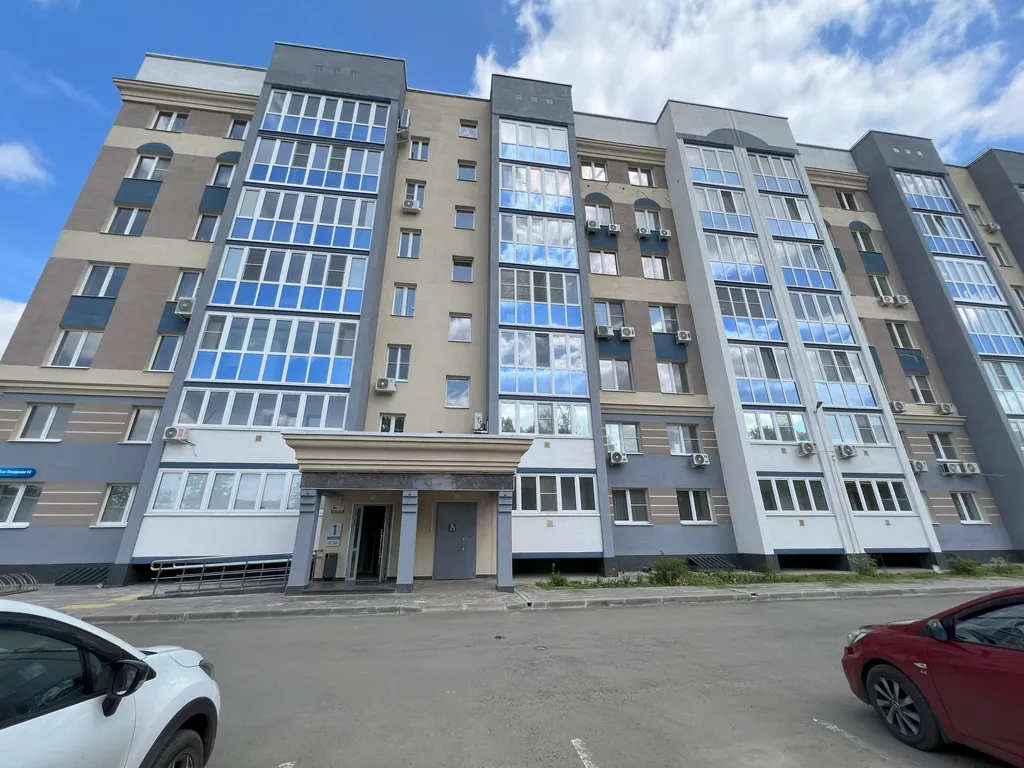 Центр города, элитный дом