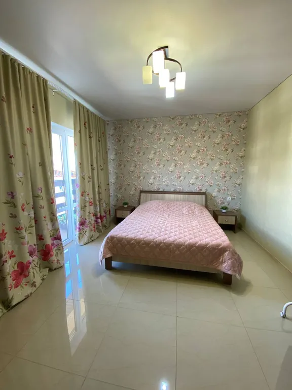 Двухуровневые апартаменты "шоколад"