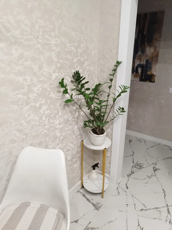 Уютная квартира на берегу моря