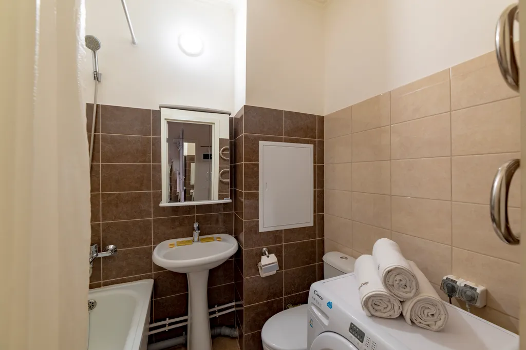 Квартира 2-комнатная Квартира — Москва