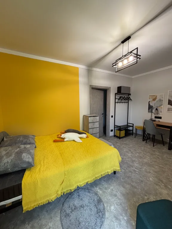 Двухкомнатный модуль в атмосферном Пространстве на море