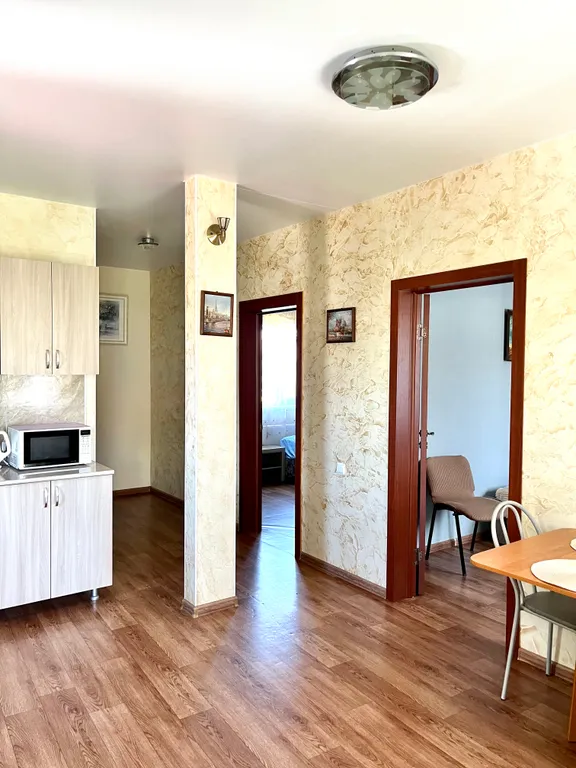 Уютный домик в шаговой доступности к морю