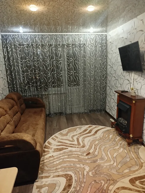 2-комнатная Квартира