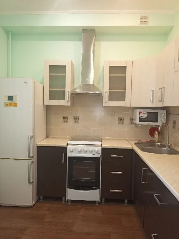 Уютная квартира для семьи