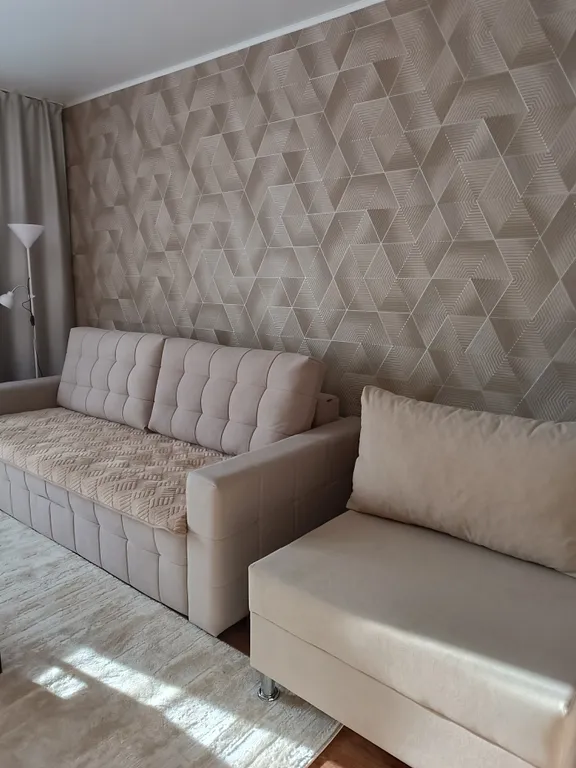 1-комнатная квартира в центре города