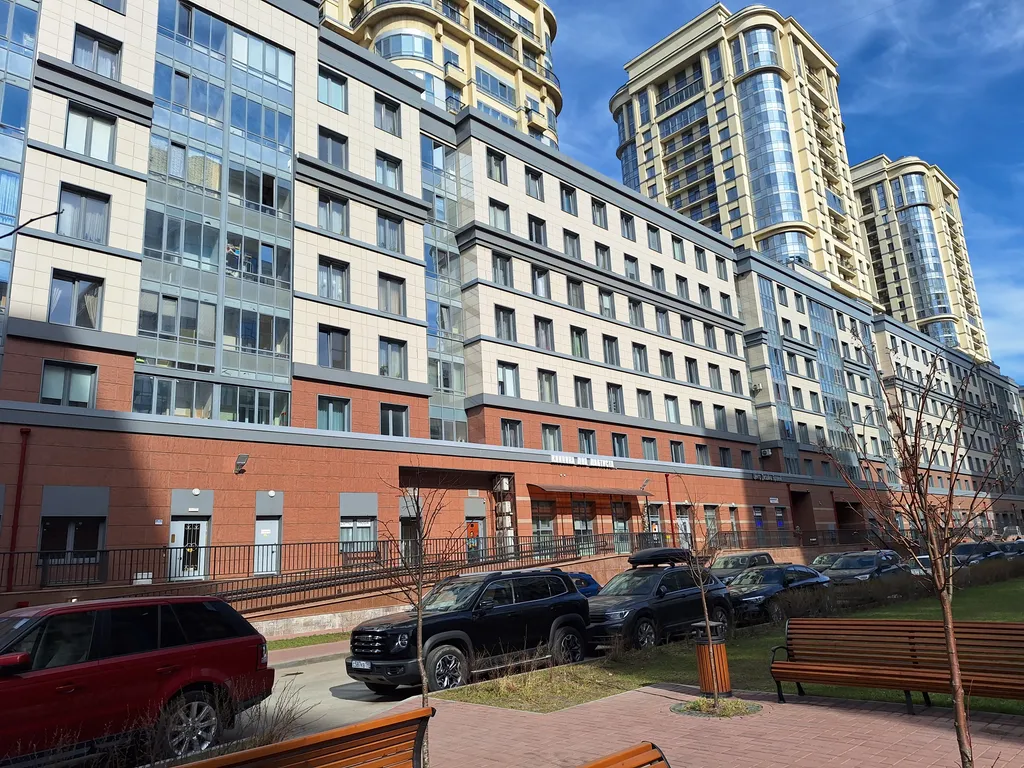 Квартира 1-комнатная Квартира — Санкт-Петербург