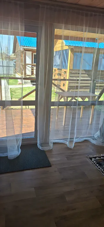 Уютный домик №1