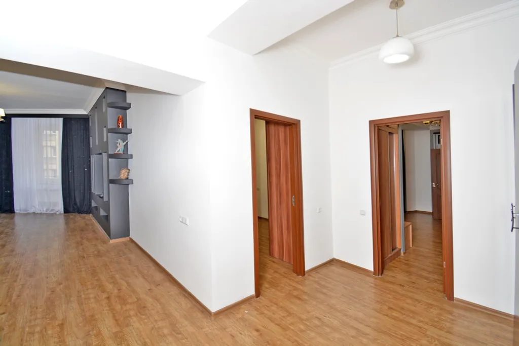 Просторная квартира