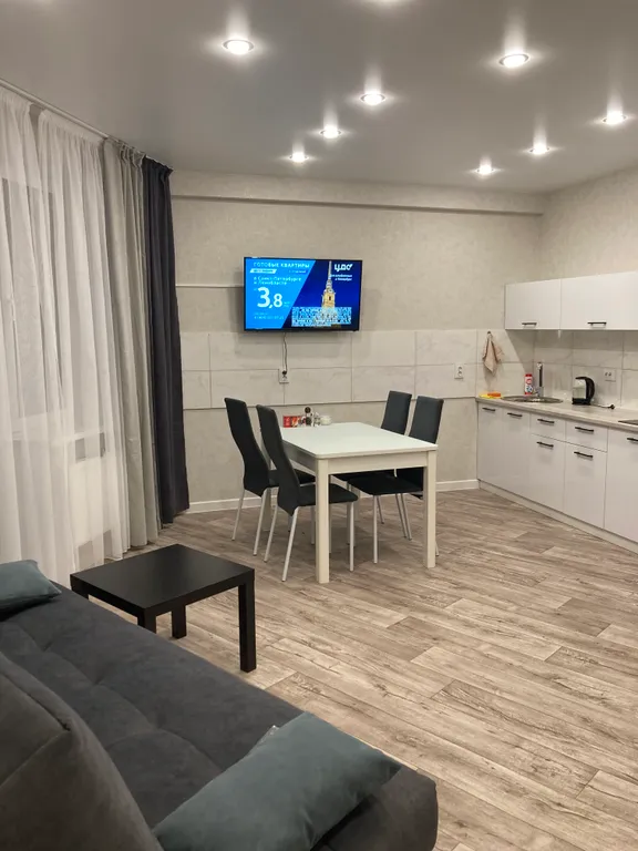 Квартира Уютная евродвушка в центре города — аренда посуточно в Набережные Челны