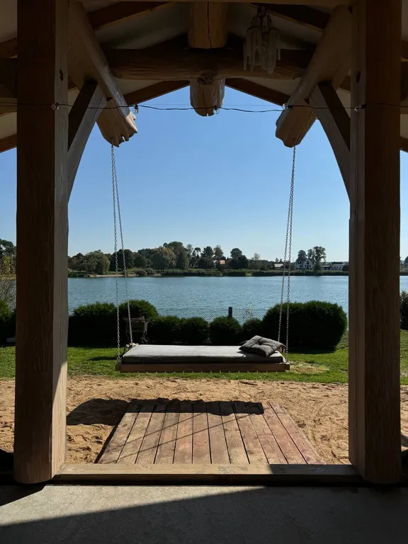 Квартира на берегу пруда Девичьего