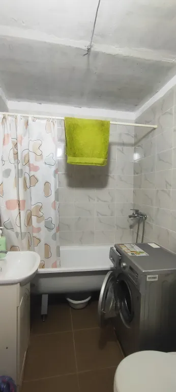 Уютная студия в новом доме