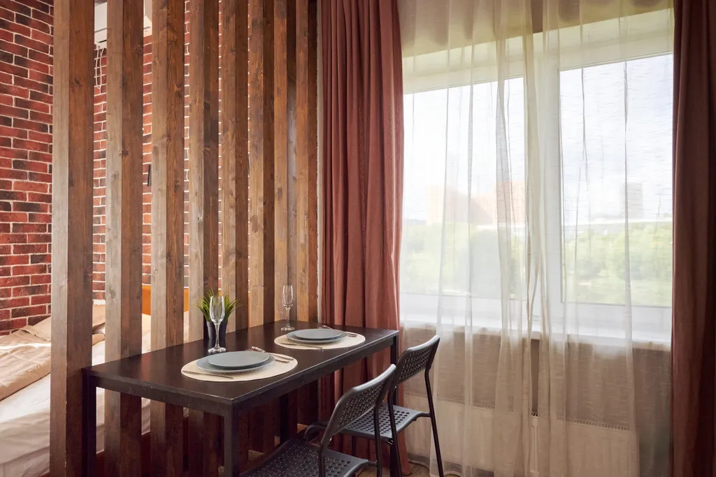 Уютная студия