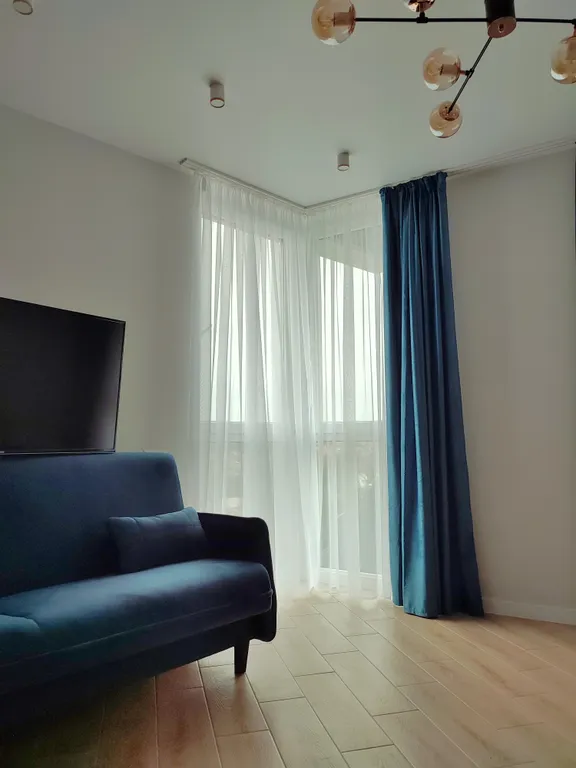 Квартира Уютные апартаменты у моря и живописного леса — Светлогорск