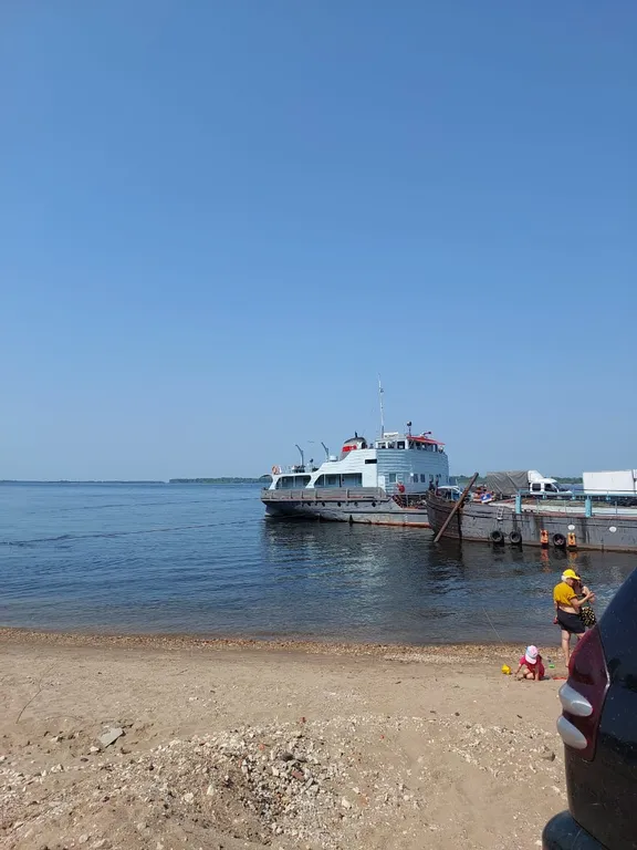 Элегантная студия 4 на берегу Волги