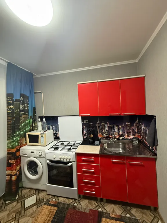 Квартира в центре города