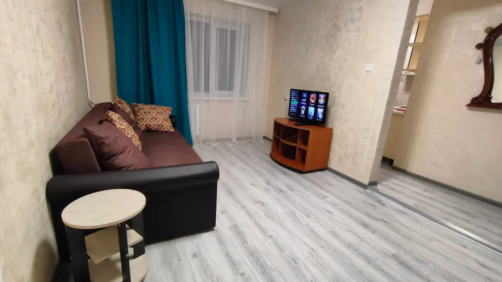 Уютная квартира в городе