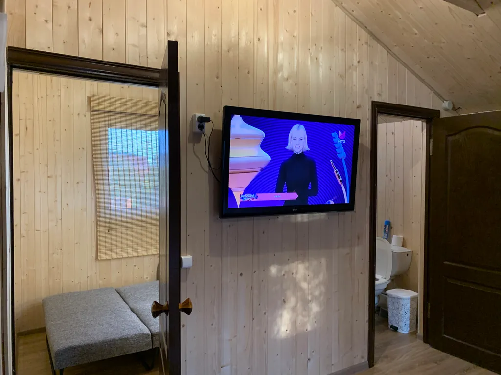 Дом на Камском море