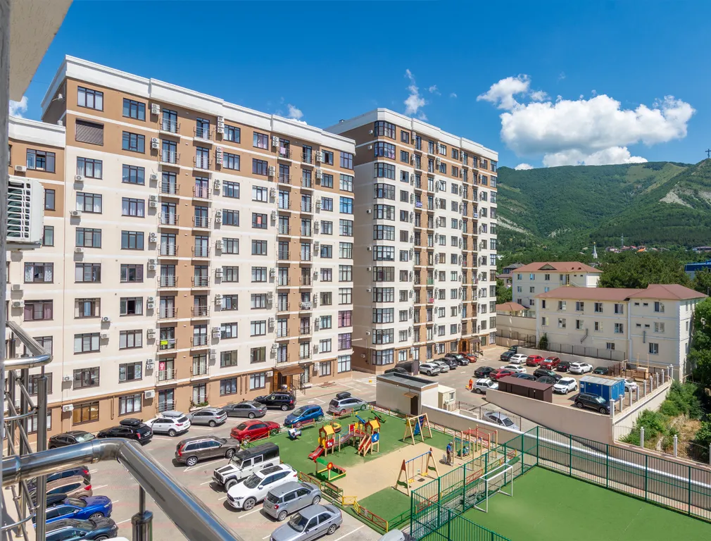 Видовая, аристократичная однушка в ЖК Панорама