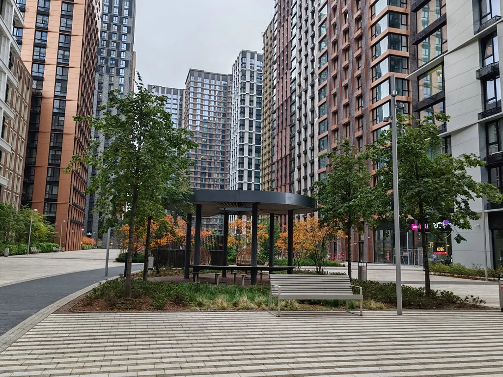 Квартира Квартира Апартамент для лучшего отдыха — Москва