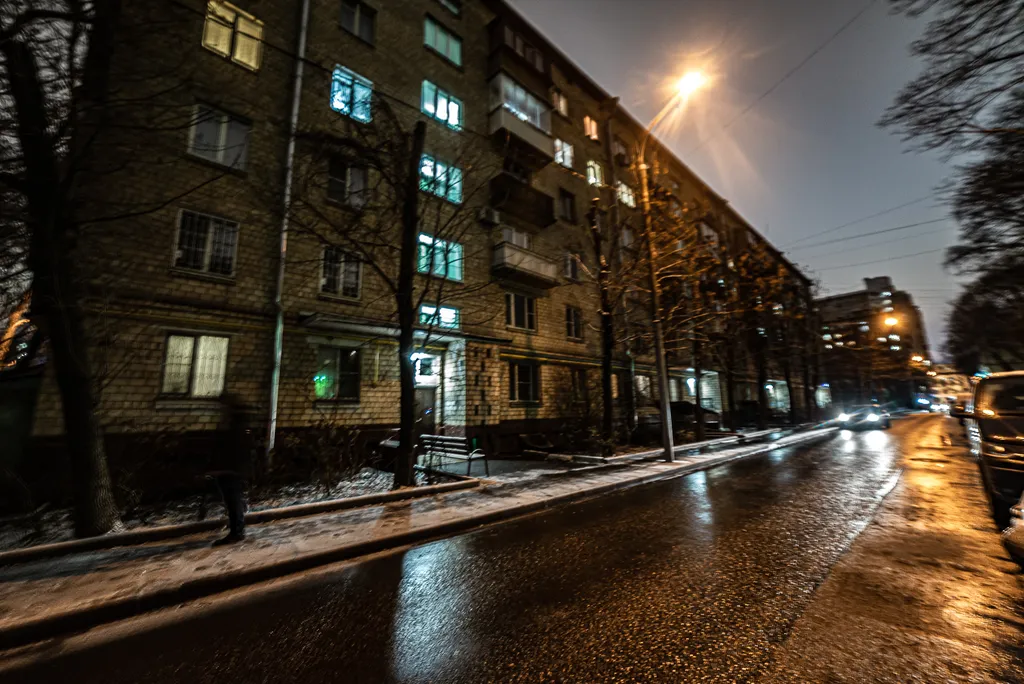 Квартира 1-комнатная Квартира — Москва