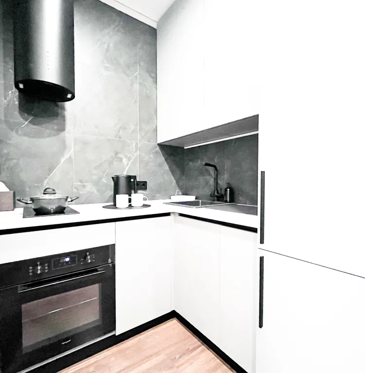 Великолепная квартира класса премиум с дорогим ремонтом