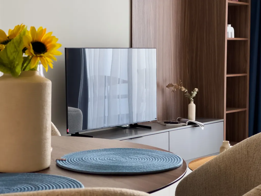 Апартамент в Azura World D с аквапарком и собственным пляжем