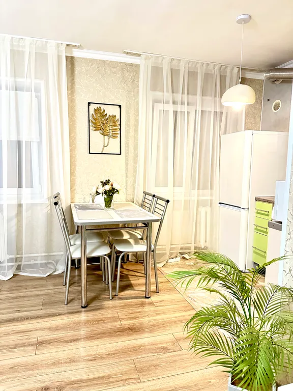 2-комнатная квартира в центре рядом с парком