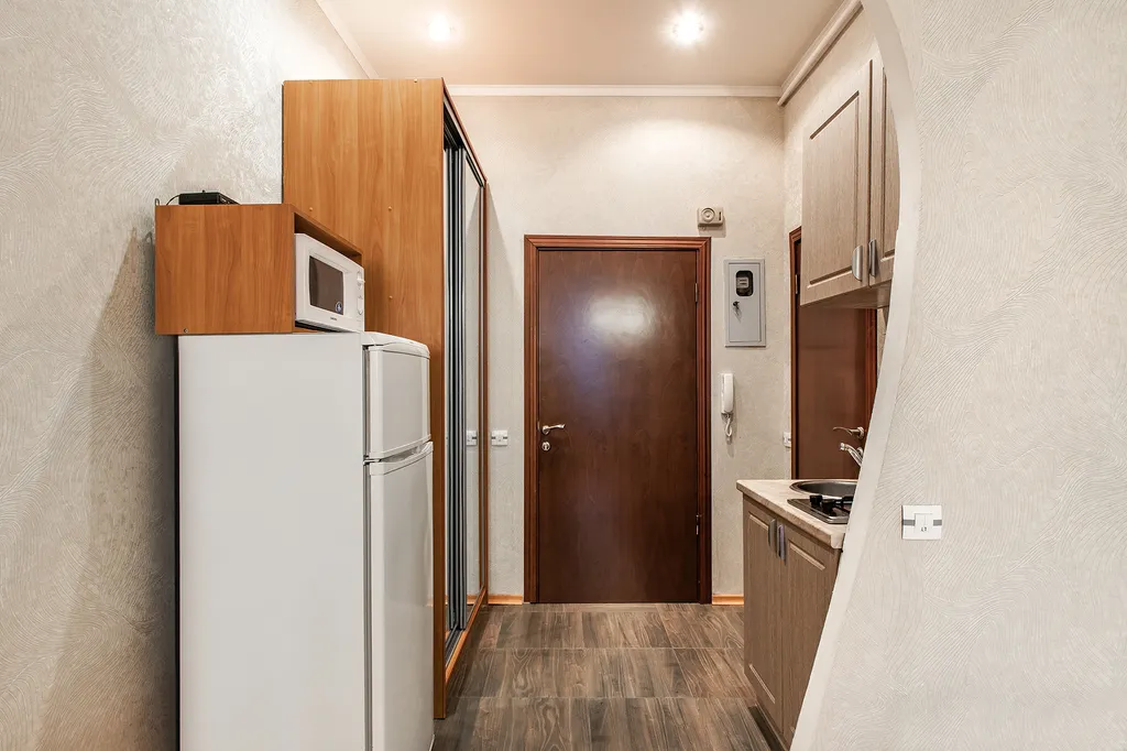 Apartment at the Savior on Spilled Blood