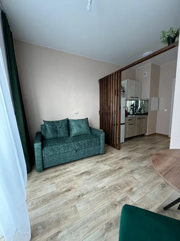 Квартира Квартира Уютная студия — Красноярск