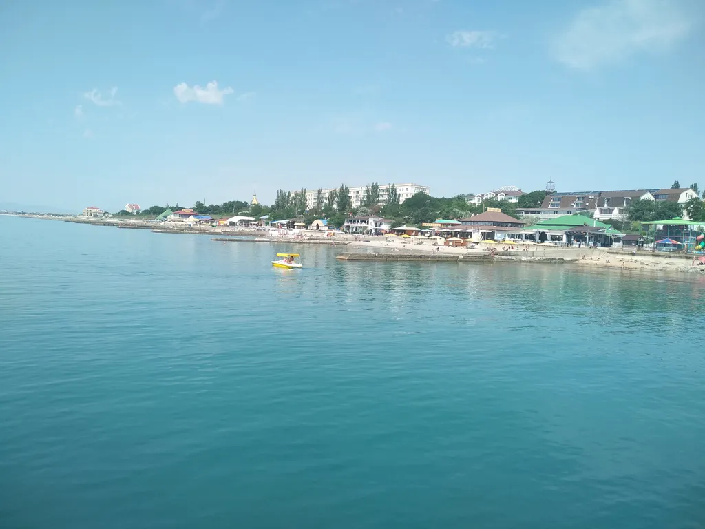 Квартира у моря