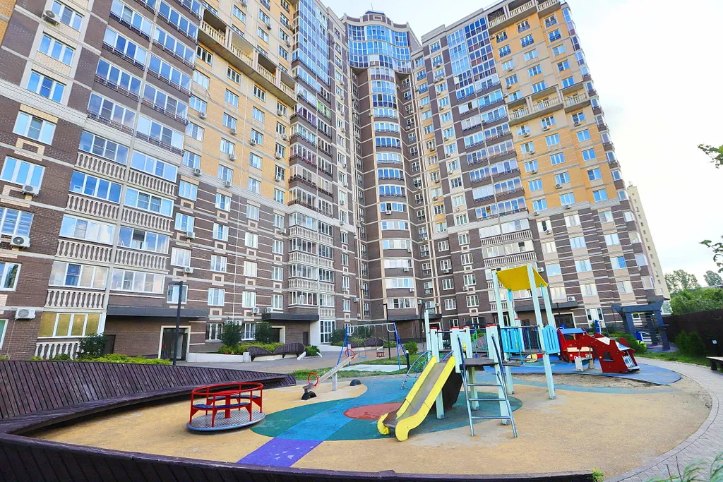 Апартаменты в центре с большой ванной