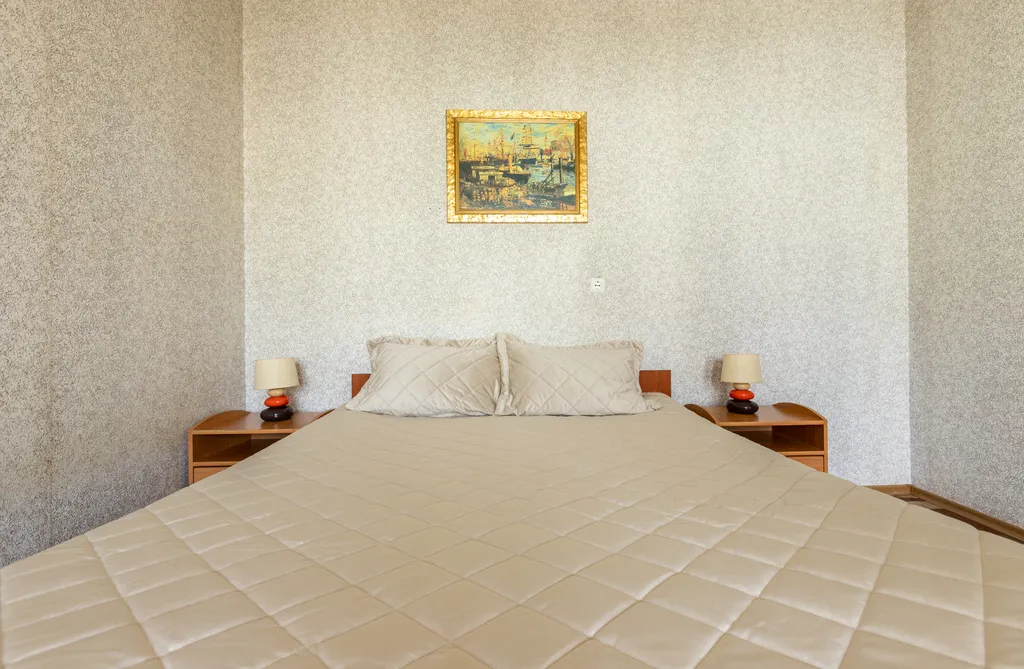 Квартира 1-комнатная Квартира — Пушкин