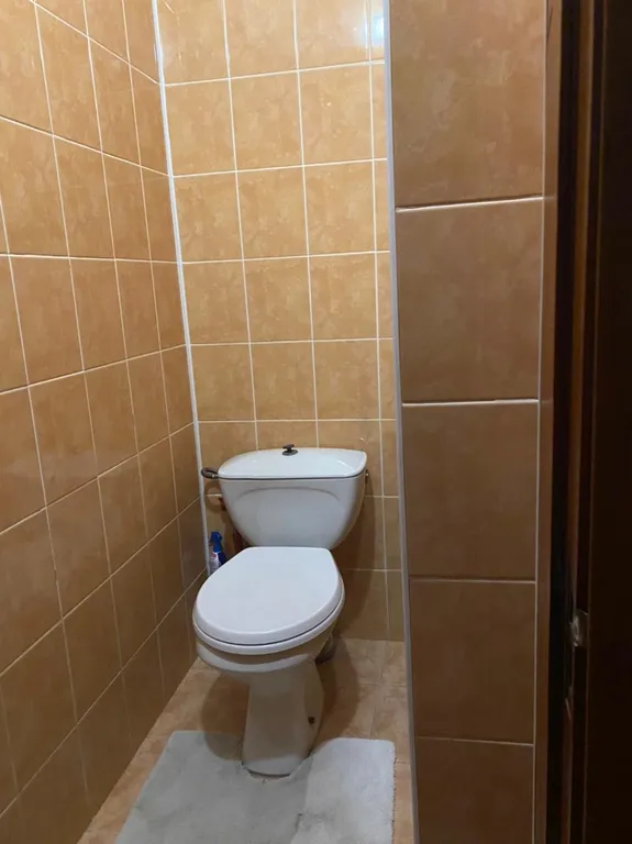 Двухкомнаткая квартира на второй линии от набережной