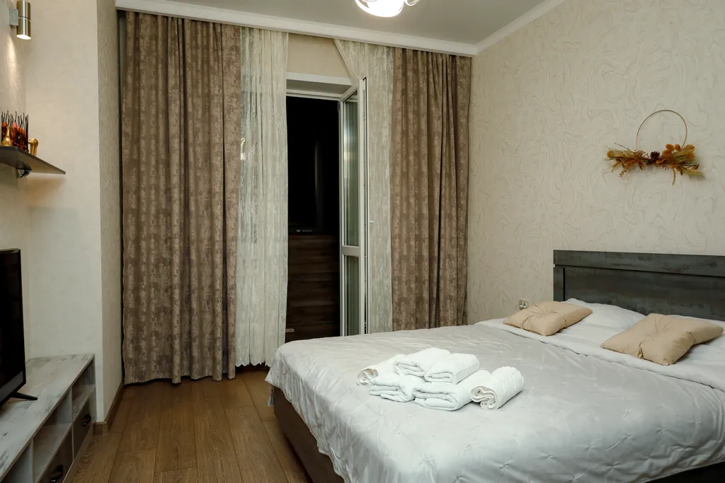 Люкс ЖК Green City Park