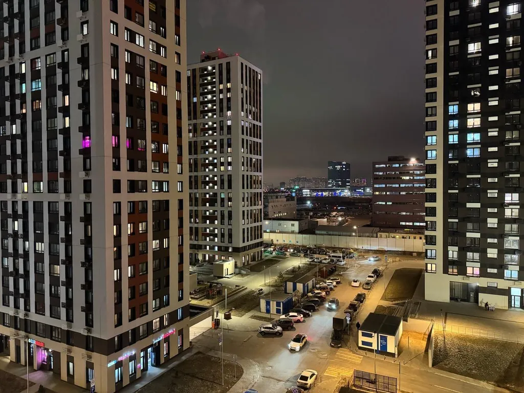 Квартира Квартира Студия до 4-х гостей — Новоивановское