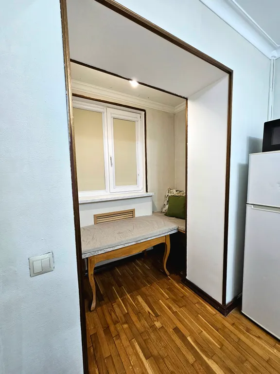 Комфортная двухкомнатная квартира в 5 минутах от парка