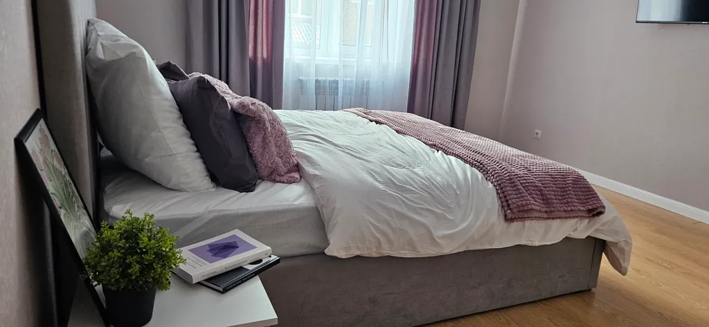 Капля комфорта у подножия Змейки